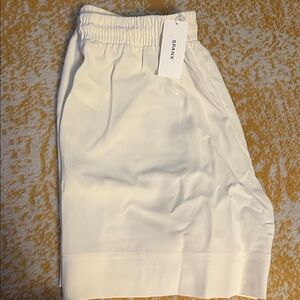Spanx travel gab NWT shorts